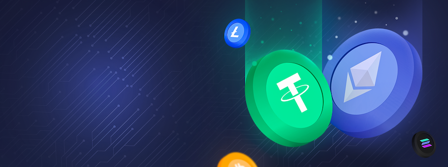 Crypto Deposits