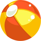 Beach ball